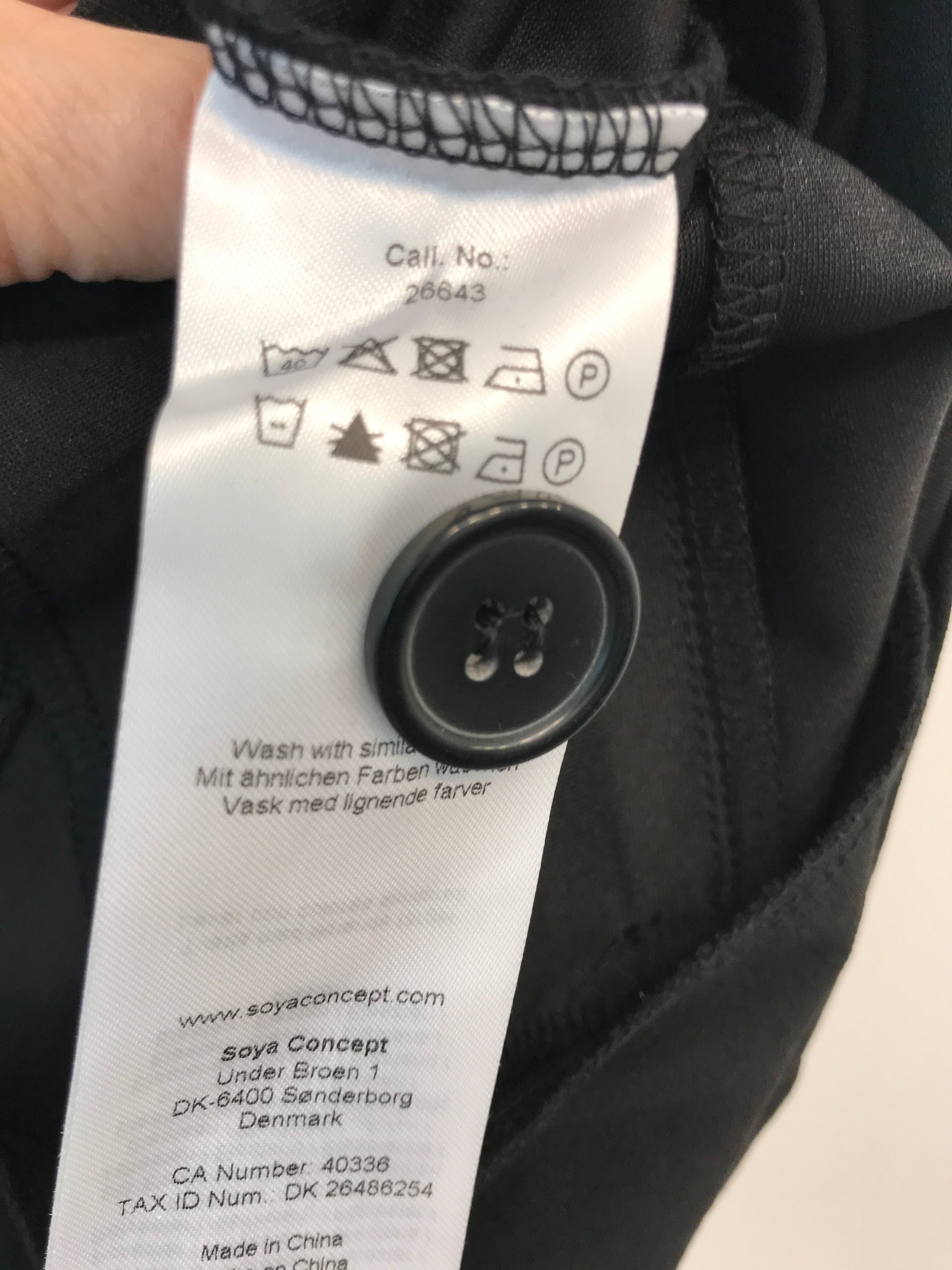 Soya Concept Vest